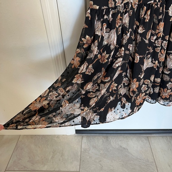 Walter Baker Sophia Maxi Dress - Picture 6 of 12